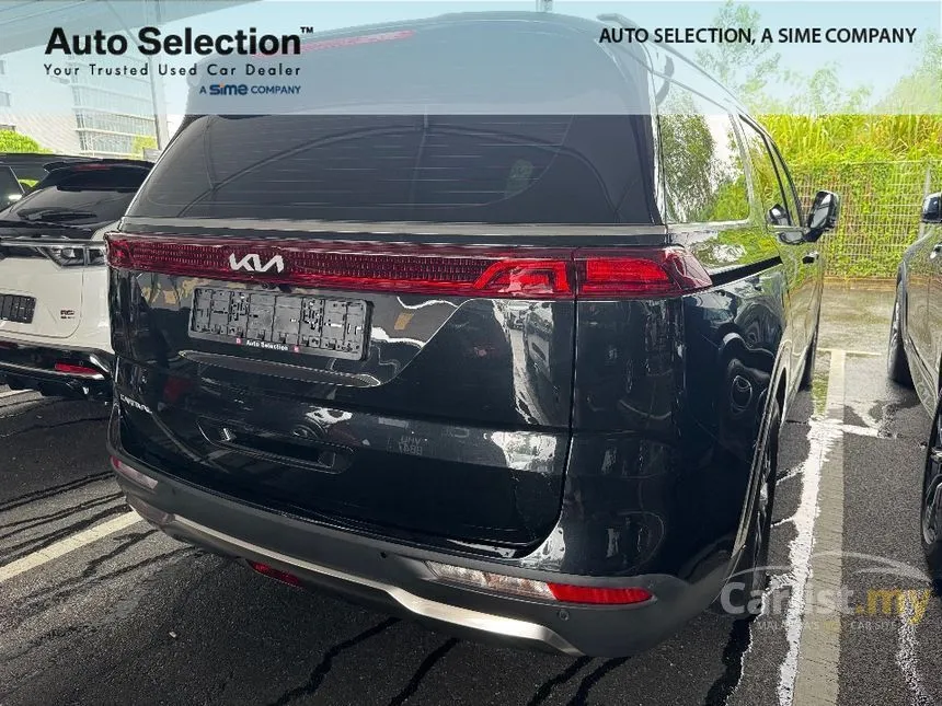 2022 Kia Carnival 11 Seater MPV
