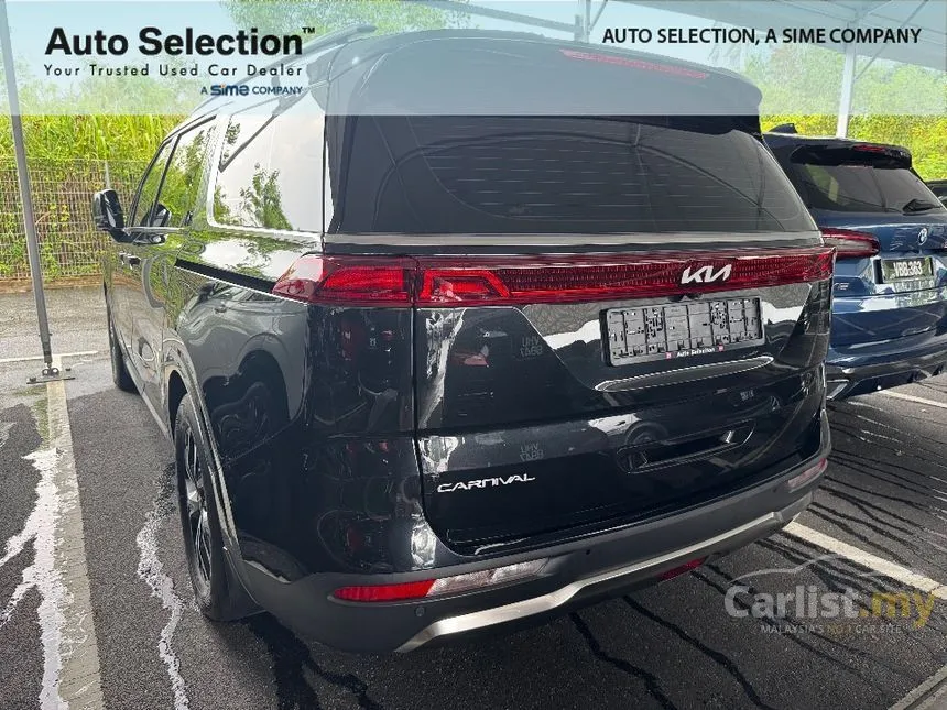2022 Kia Carnival 11 Seater MPV
