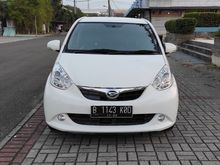 non BI ceking 2012 Daihatsu Sirion 1.3 D FMC Hatchback