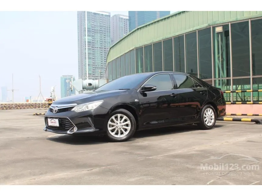 2017 Toyota Camry G Sedan
