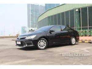2017 Toyota Camry 2.5 G Sedan
