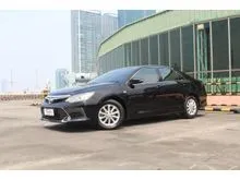 2017 Toyota Camry 2.5 G Sedan