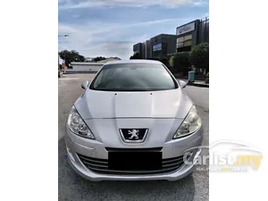 2014 Peugeot 408 2.0 Sedan
