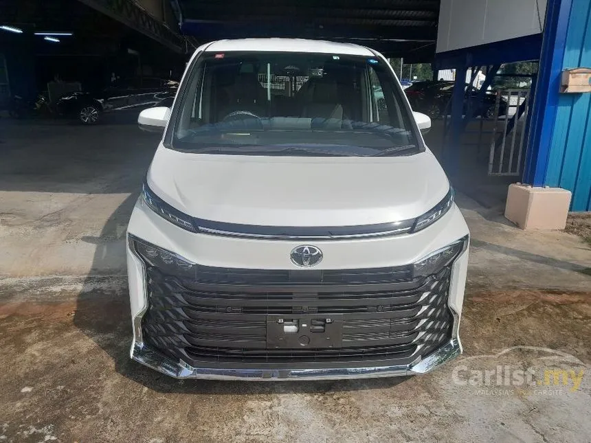 2022 Toyota Voxy Kirameki MPV
