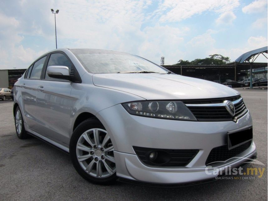 Proton Preve 2015 Executive 1.6 in Kuala Lumpur Automatic 