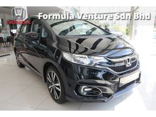 HONDA PENANG - 2021 Honda Jazz 1.5 S i-VTEC (A)PROMO NOW WITH HONDA GOLDEN ANG POW AND MANY MORE , CALL NOW MORE INFORMATION