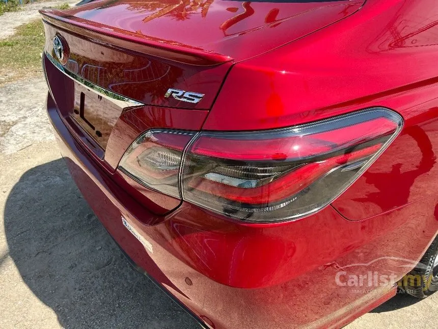 Recon 2021 Toyota Crown 2.0 RS Advance Sedan THE MOST LUXURIOUS AND ...