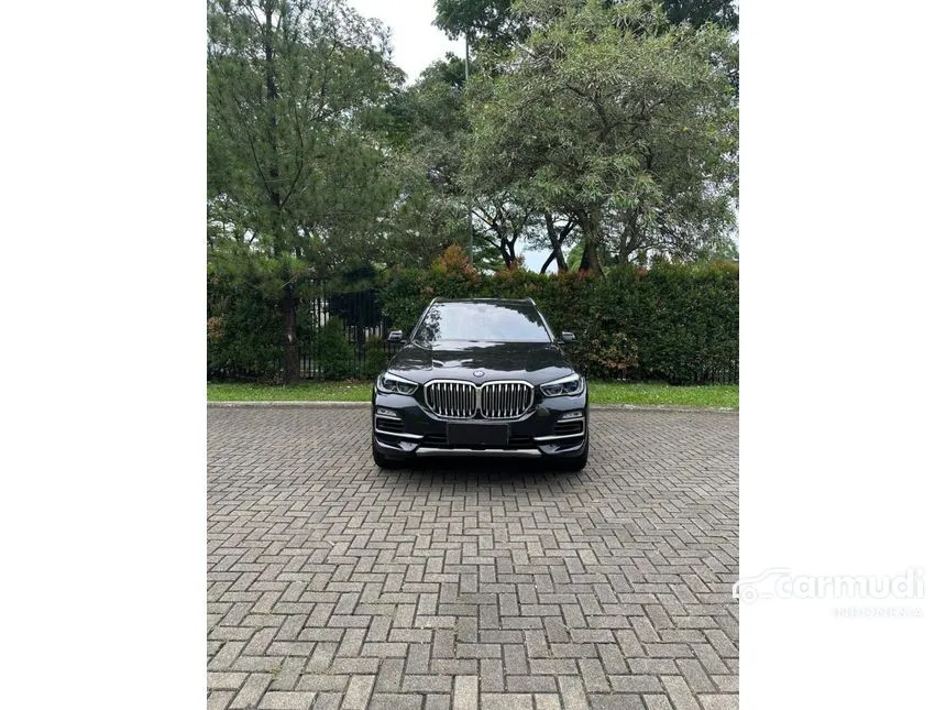 2020 BMW X5 xDrive40i xLine SUV