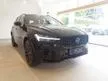 New 2023 Volvo XC60 2.0 Recharge T8 Ultimate SUV (Black Edition) MY24 **Mid Year Super Deals up to 30,000**