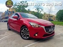 2016 Mazda 2 SPORT 1.5 SKY ACTIV-G Hatchback FREE 1 YRS WARANTY