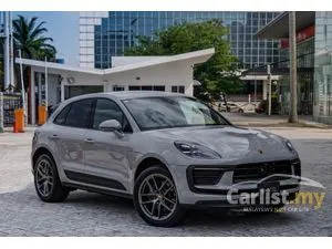 2022 Porsche Macan 2.0 SUV