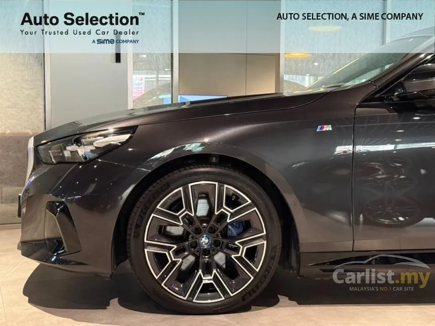 2024 BMW i5 eDrive40 M Sport Sedan