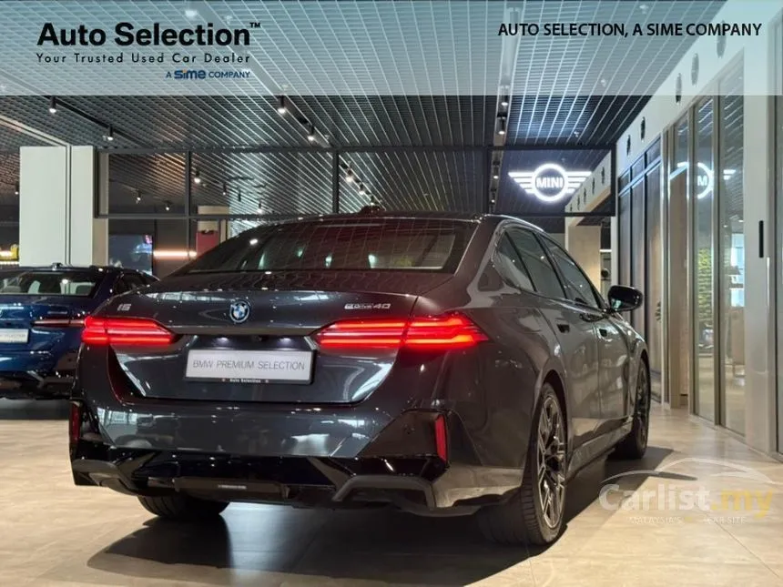 2024 BMW i5 eDrive40 M Sport Sedan