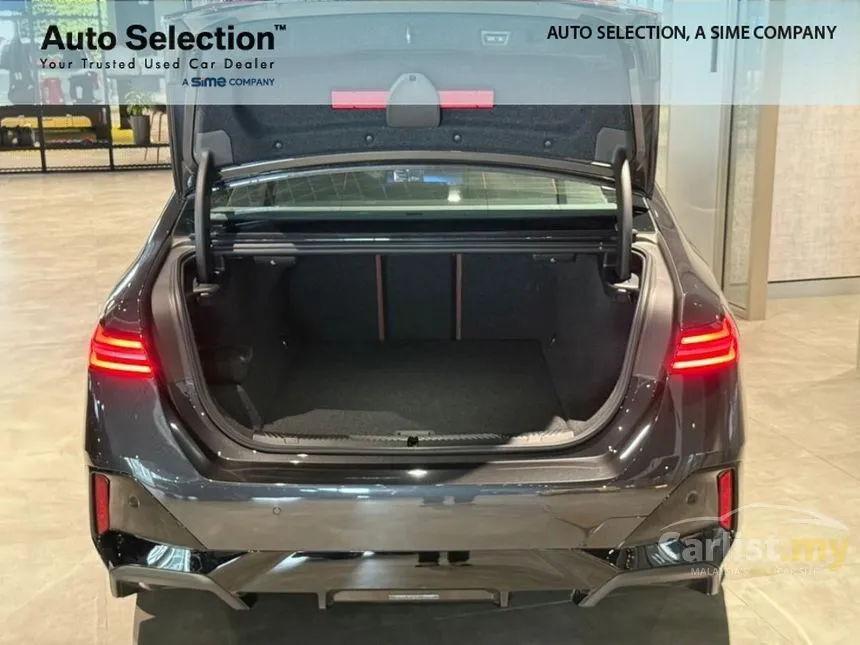 2024 BMW i5 eDrive40 M Sport Sedan