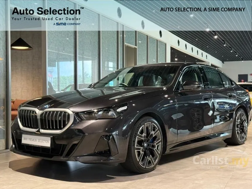 2024 BMW i5 eDrive40 M Sport Sedan