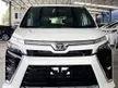 Recon 2020 Toyota Voxy 2.0 ZS Kirameki 3 Edition MPV