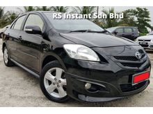 2008 Toyota Vios 1.5 (A) G TRD SPORT BLACK BODYKIT