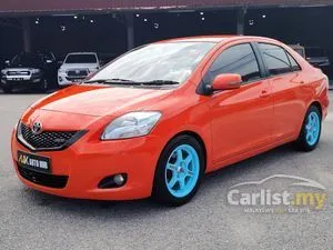 2009 Toyota Vios 1.5 S Sedan