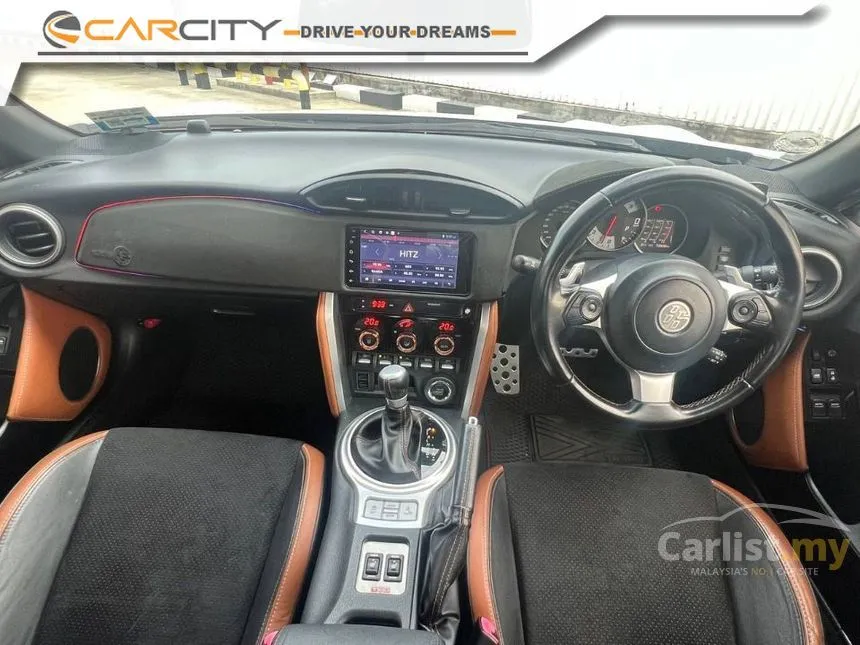 2017 Toyota 86 GT Coupe
