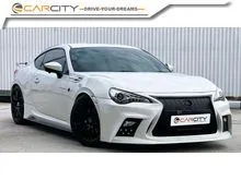 2017 Toyota 86 2.0 GT Coupe TRUE YEAR MAKE LOW MILEAGE ONE OWNER WARRANTY