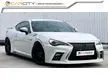 2017 Toyota 86 2.0 GT Coupe TRUE YEAR MAKE LOW MILEAGE ONE OWNER WARRANTY