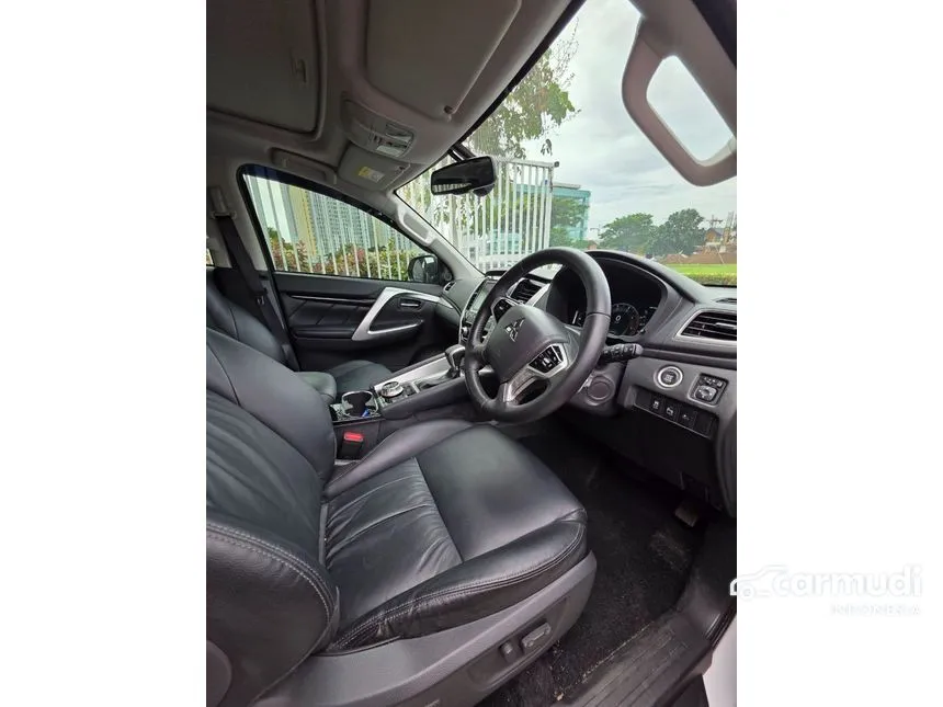 2022 Mitsubishi Pajero Sport Dakar Ultimate 4X4 SUV