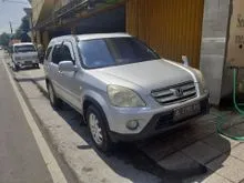 2006 Honda CR-V 2.0 RD SUV Plat AG Zainal Krecek bisa tukar tambah Sekoto Kediri Jatim