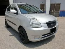 2009 Kia Picanto NAZA SURIA 1.1 LS Hatchback (A) CASH DEAL