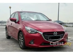 2017 Mazda 2 1.5 SKYACTIV-G (Halogen Headlight) Hatchback