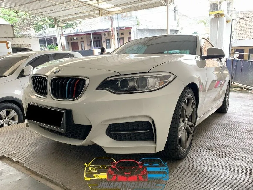 2015 BMW M235i Coupe
