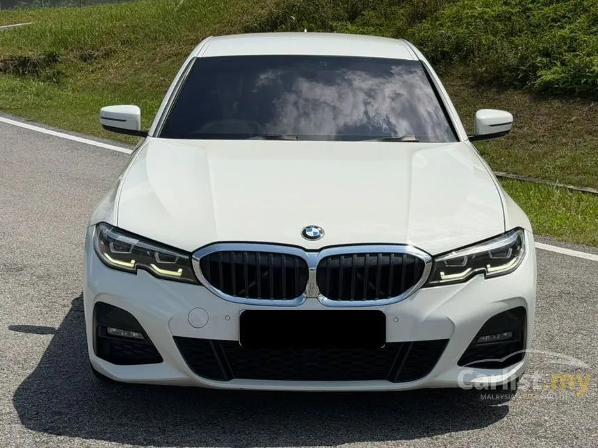 2020 BMW 330i M Sport Sedan