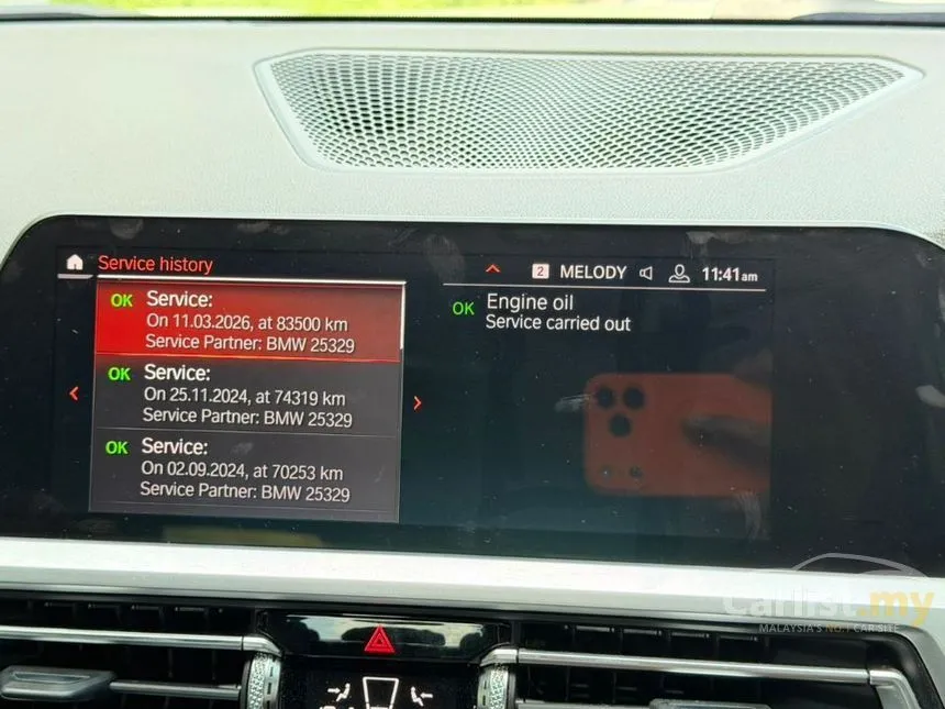 2020 BMW 330i M Sport Sedan