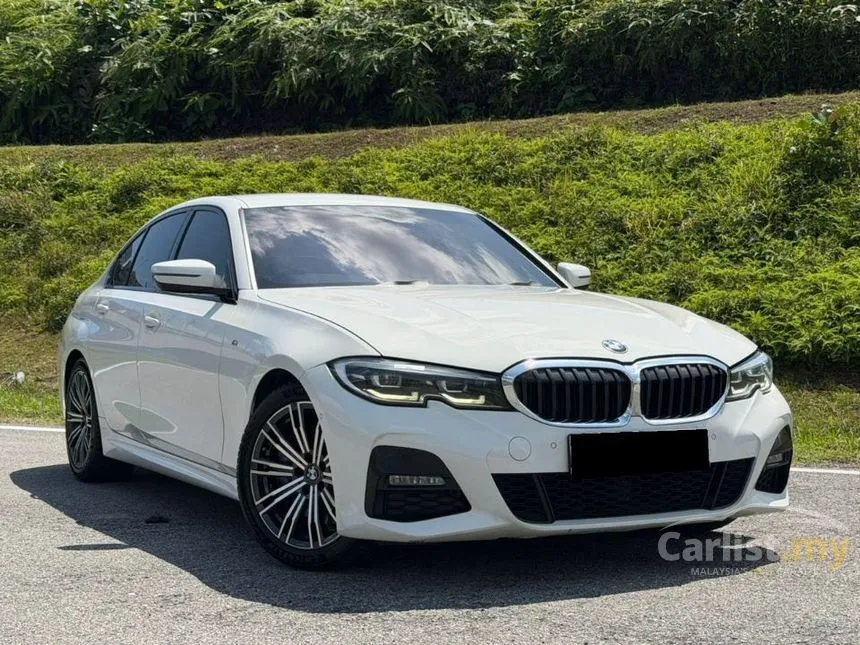 2020 BMW 330i M Sport Sedan
