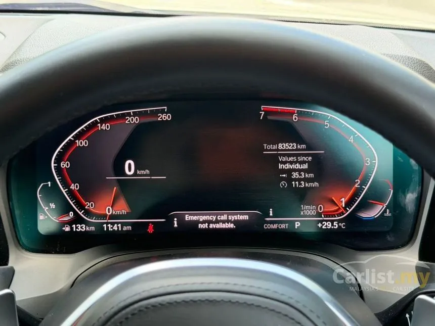 2020 BMW 330i M Sport Sedan