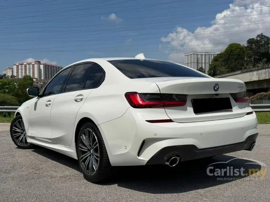 2020 BMW 330i M Sport Sedan