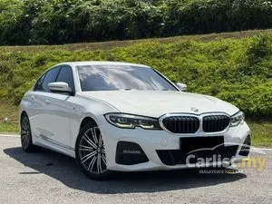 2020 BMW 330i 2.0 M Sport Sedan