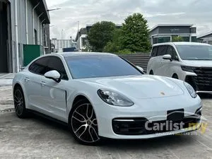 2023 PORSCHE PANAMER PLATINUM EDITION 2.9 HATCHBACK - LOW MILEAGE 6K KM, GRADE 5AA, HIGH SPEC, BOSE SPEAKER, SPORT CHRONO