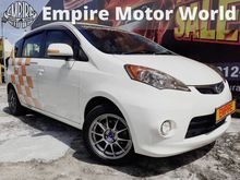 2013 Perodua Alza 1.5 EZi MPV - 7 SEATERS MPV - LIMITED EDITION FACELIFT - PREMIUM HIGH SPECS - ( WXX 6560 ) 1 CAREFUL OWNER