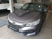 2018 Honda Accord 2.0 i-VTEC VTi-L Sedan 2018 PROMOSI MEGA SALES Rebate 10K