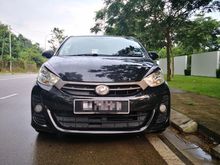 2014 Perodua Myvi 1.3 SE Hatchback