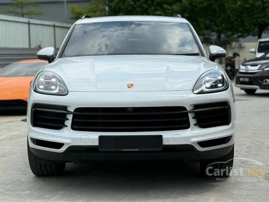 2022 Porsche Cayenne SUV