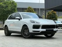 2022 Porsche Cayenne 3.0 SUV Local Unit / 14-Way Seat / PDLS / Bose Sound System