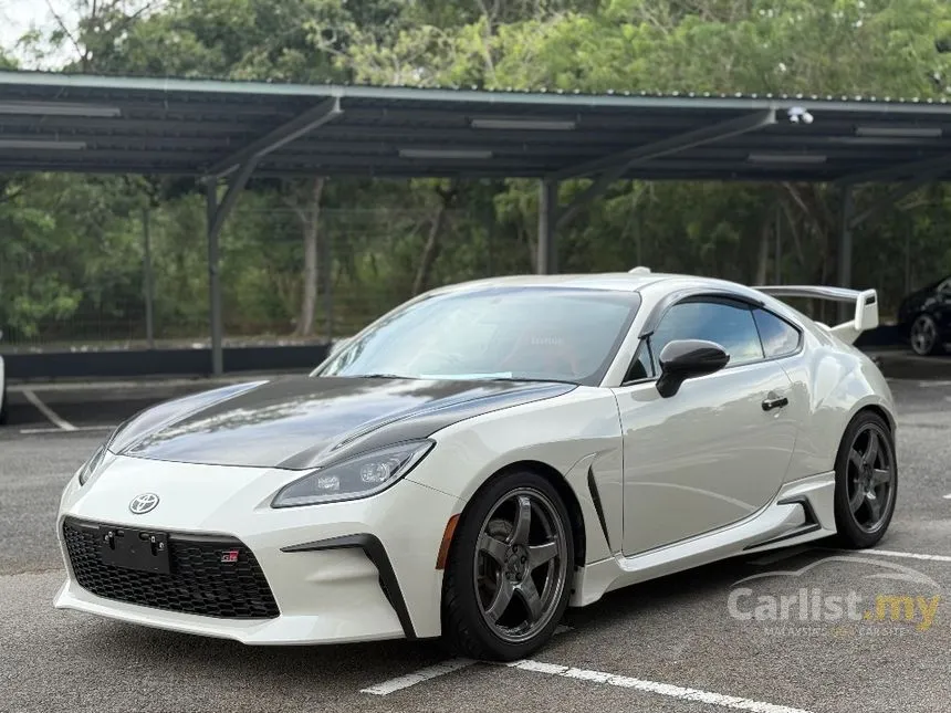 2022 Toyota 86 GR Coupe