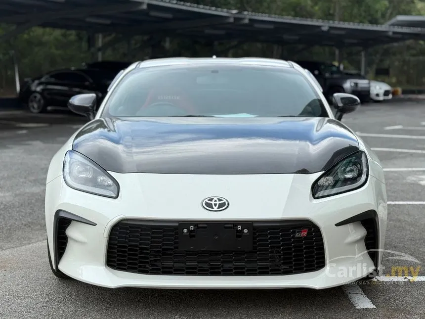2022 Toyota 86 GR Coupe