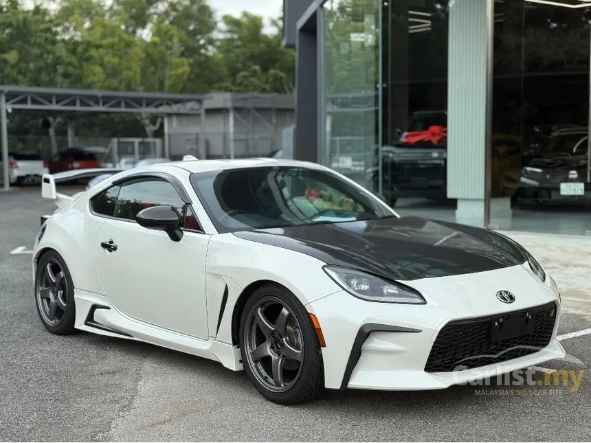 2022 Toyota 86 GR Coupe