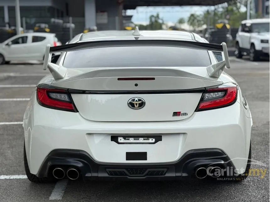 2022 Toyota 86 GR Coupe