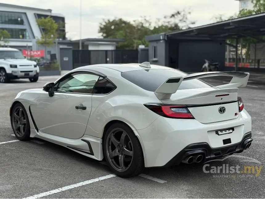2022 Toyota 86 GR Coupe