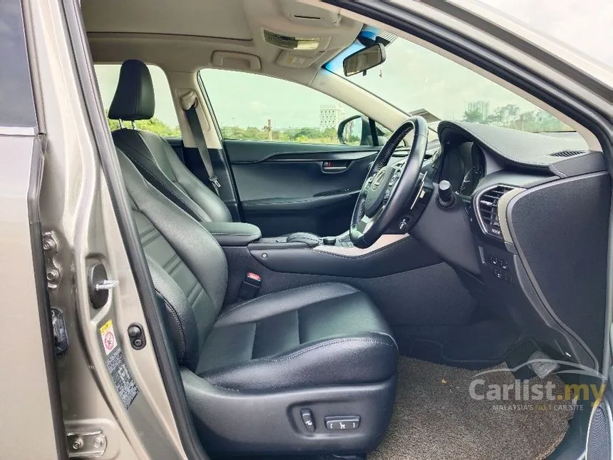 2017 Lexus NX 200t SUV