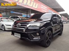 2016 Toyota Fortuner 2.8 (ปี 15-18) TRD Sportivo 4WD SUV