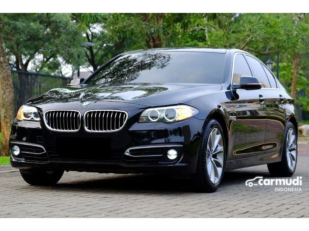 Beli Mobil BMW 520i Baru & Bekas, Kisaran Harga & Review 2021 | Carmudi ...